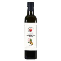 Annem Denetimde SNDRM - Gul ve Ananas Sirkesi - 250ml