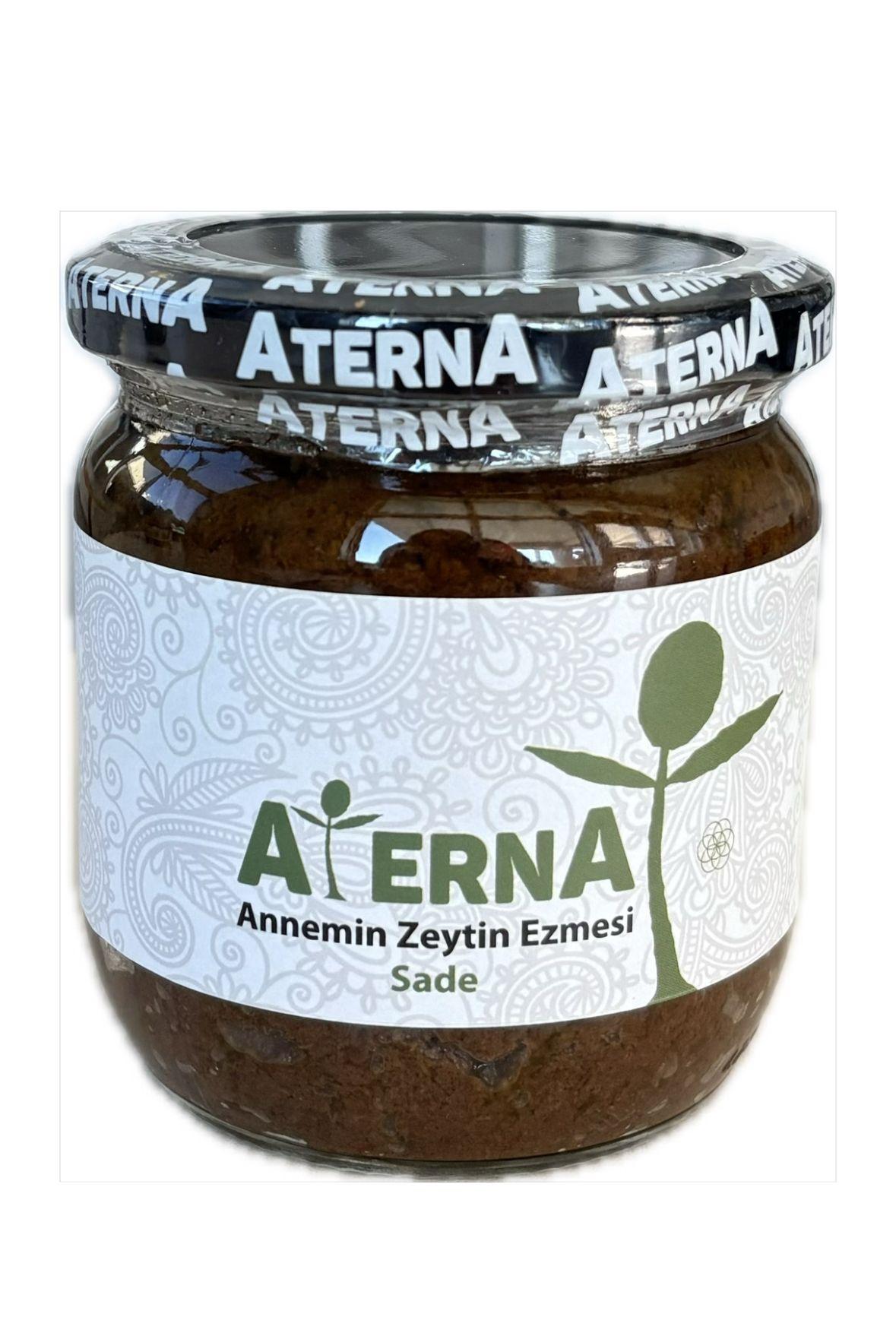 Annemin Zeytin Ezmesi - Sade